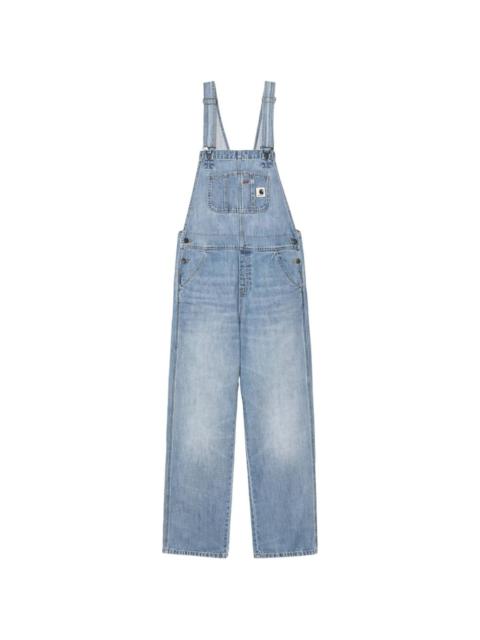 Bib straight overall