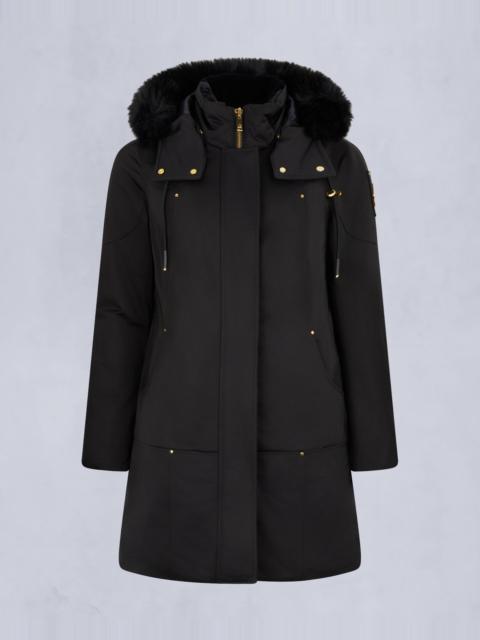 GOLD SERIES SATIN STIRLING PARKA