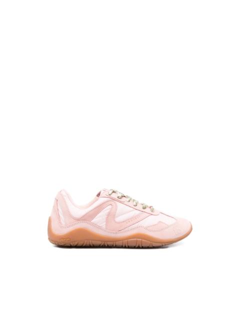 Maliah panelled sneakers