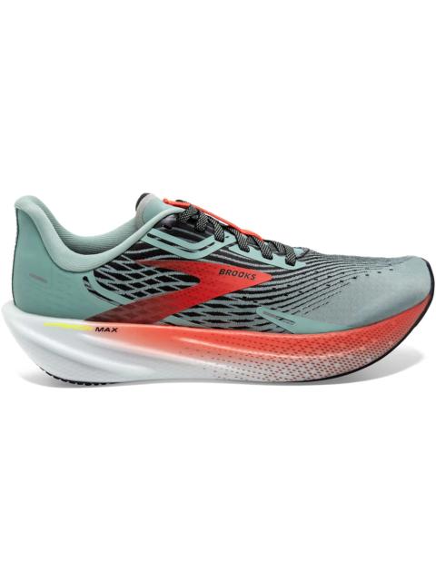 Brooks Hyperion Max Blue Surf Cherry