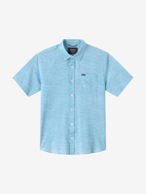TRVLR UPF Traverse Stripe Standard Fit Shirt