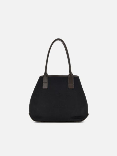 Hogan Script Shopping Bag Small