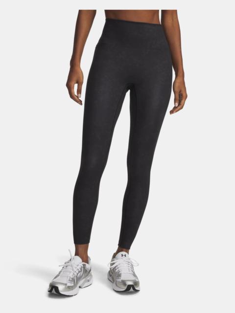 UA Meridian Suede Effect