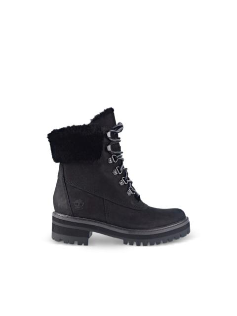 shearling courmayeur valley boots