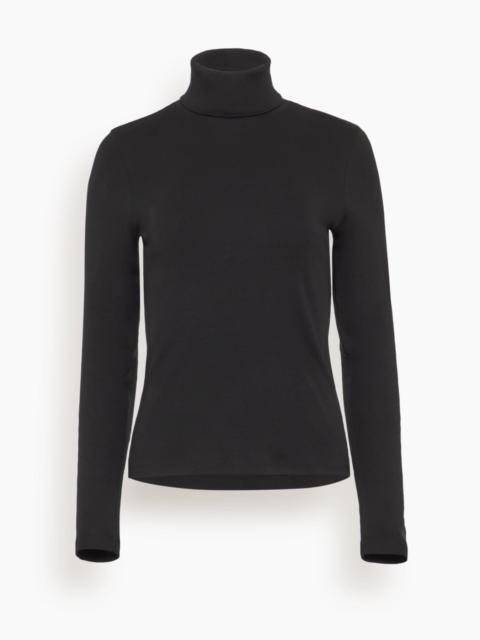 Dinah Turtleneck in Black