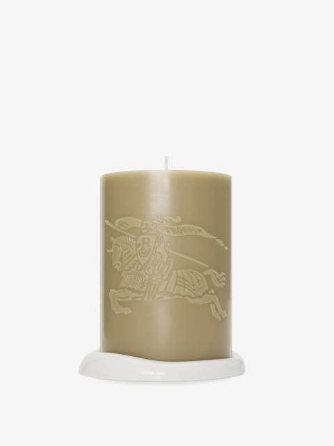 Ginger and Caramel Candle