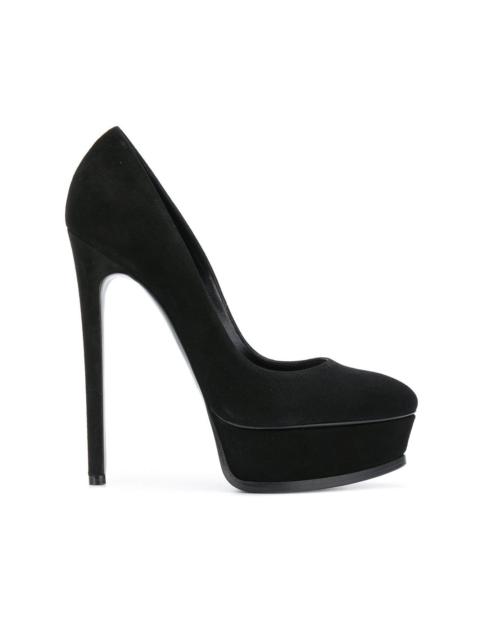 classic platform pumps