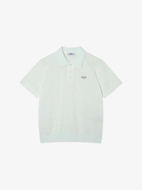 LOGO POLO SHIRT