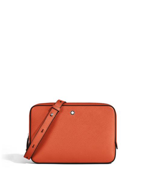 SMALL CROSSBODY BAG IN SARTORIAL LEATHER