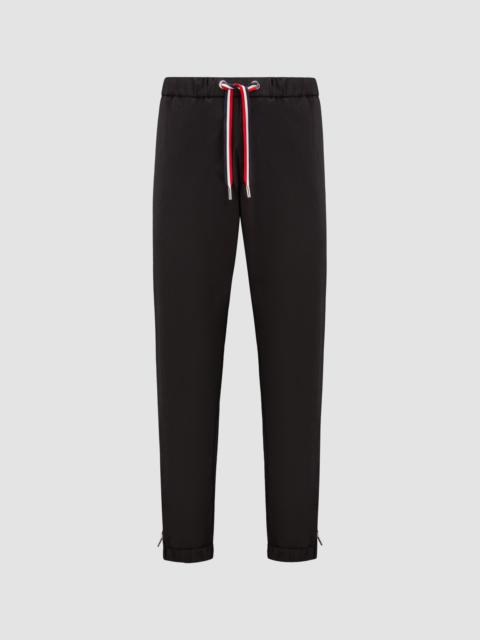 Gabardine Jogging Pants