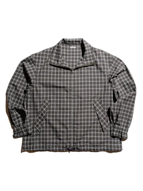 Yacht Blouson Olive/Brown