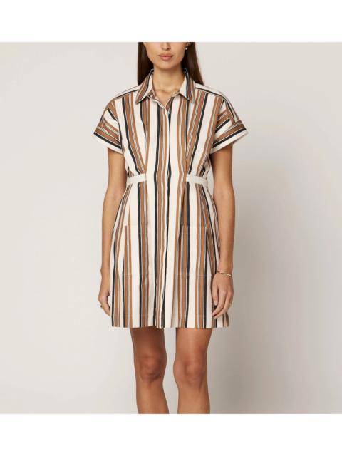 SABLE MINI DRESS | GIATTA STRIPE