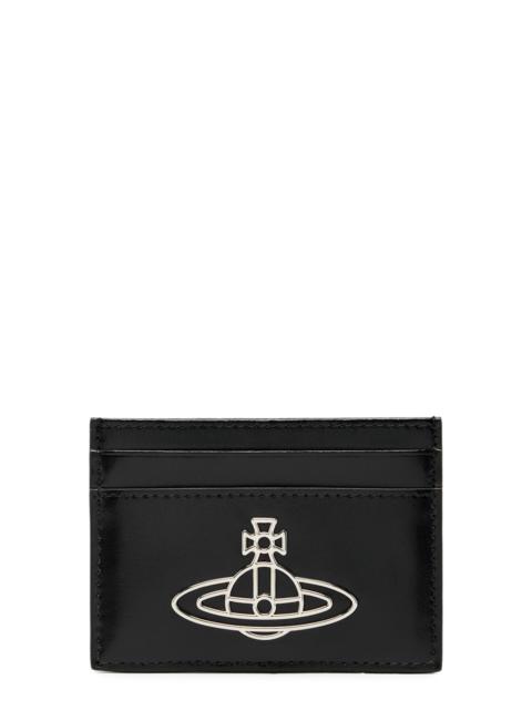 Vivienne Westwood Orb Leather Card Holder