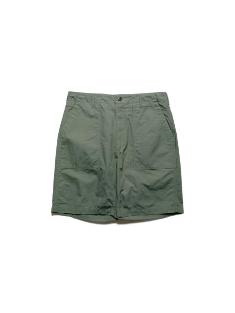 Fatigue Short Olive Cotton Ripstop