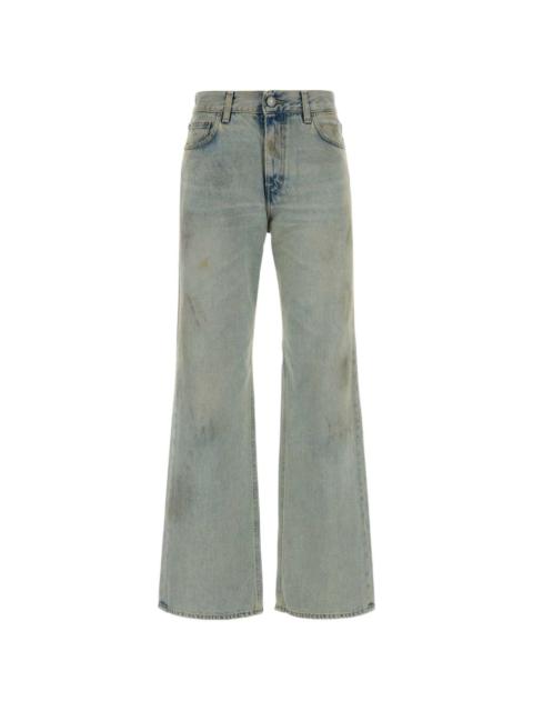 Korea five-pockets jeans