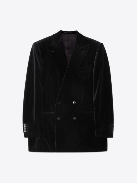 BLAZER 77 BLACK VELVET
