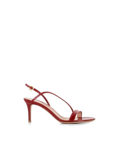 Manhattan strappy heeled sandals