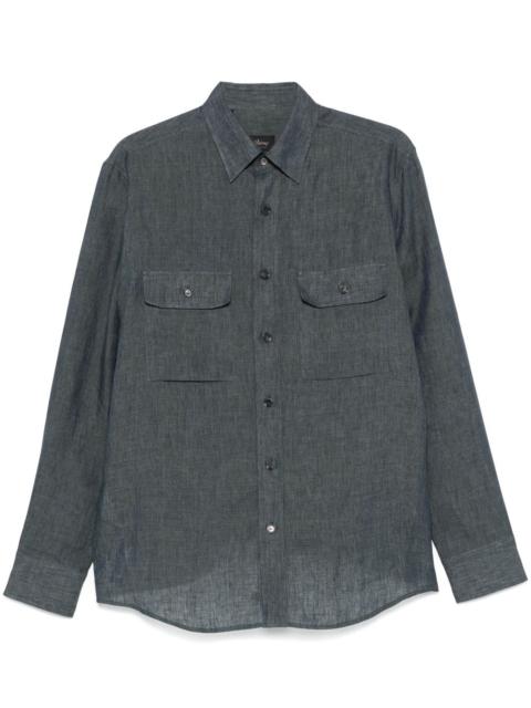 linen shirt