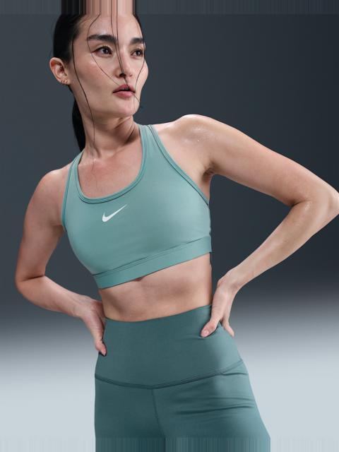 Nike Swoosh Medium Support Women's Padded Sports Bra