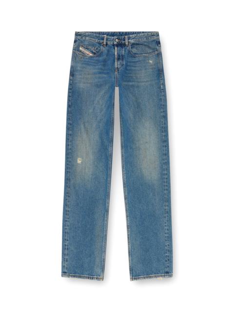 STRAIGHT JEANS 2001 D-MACRO 09J79