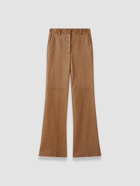 Tafira Leather Stretch Trousers