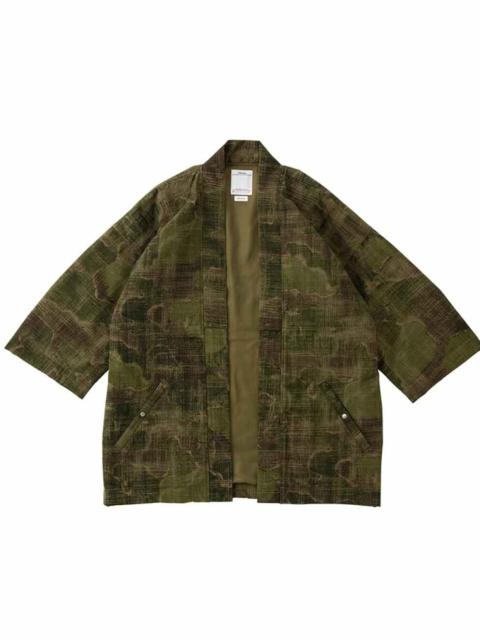 SANJURO KIMONO JKT (W/L) CAMO