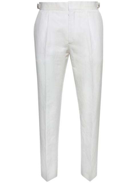 Carsyn tapered trousers