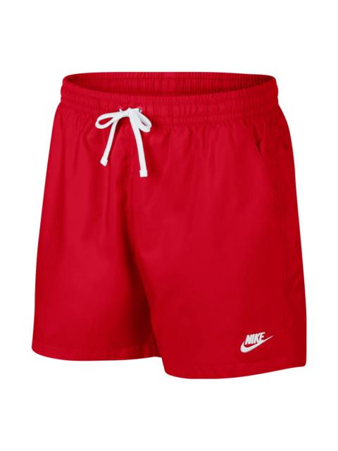 Nike Sportswear Sport Essentials Shorts 'University Red' AR2383-657