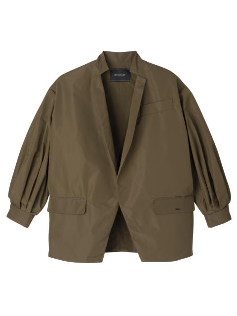 Kimono jacket Artichoke - Technical taffeta