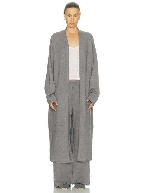 Sweater Knit Duster Cardigan