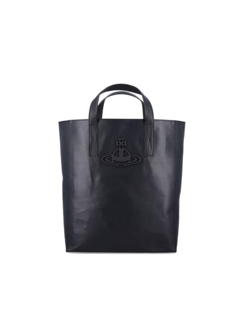 medium Sarah structured tote bag