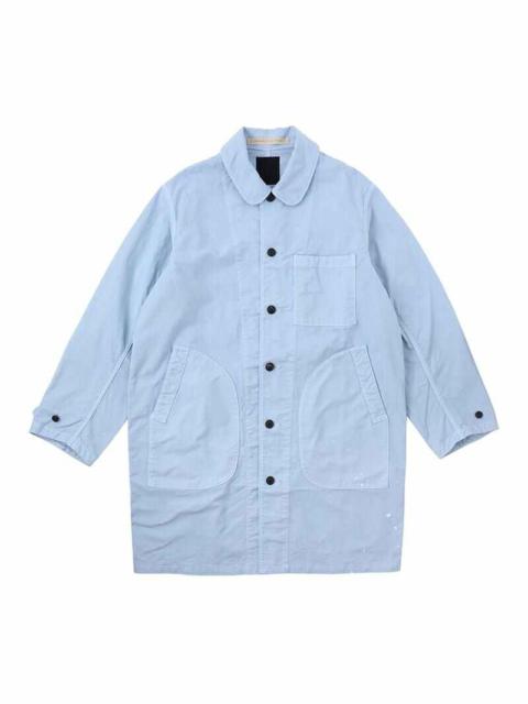 POINTER COAT PL.INDIGO