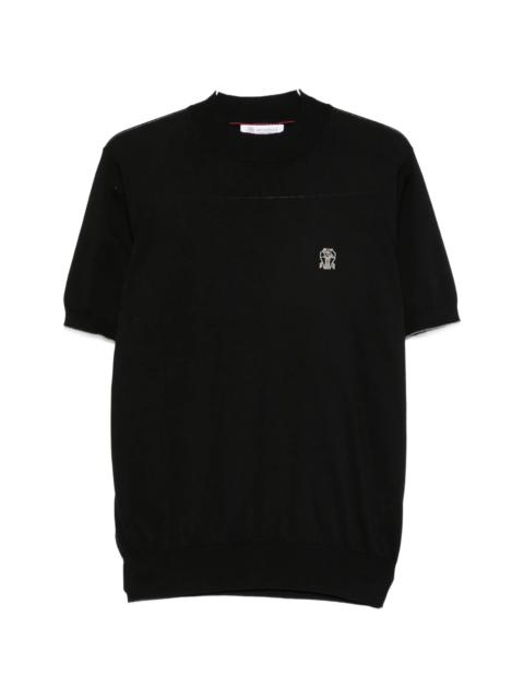 Brunello Cucinelli Short-sleeve T-shirt