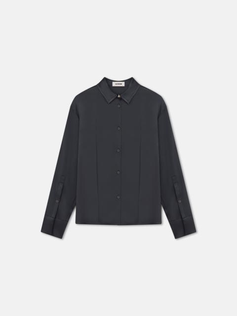 DYLAN
Satin shirt