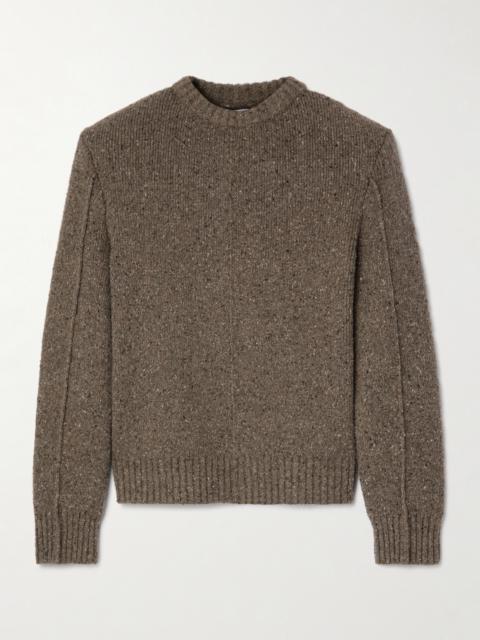 Wool-blend Sweater