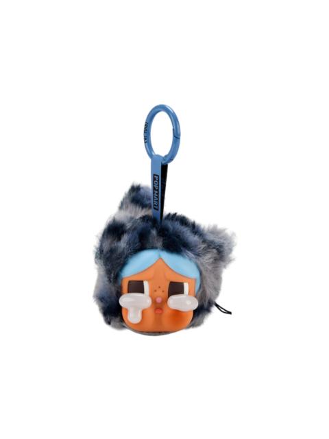 Pop Mart Crybaby Wild but Cutie Series Denim Cutie Vinyl Plush Pendant
