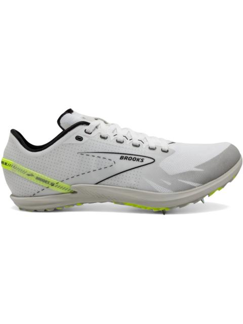 Brooks Draft XC White Black Nightlife