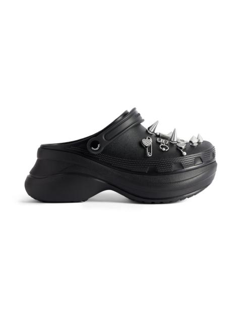 Women's Crocs™ Mule Jibbitz™ in Black