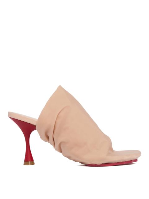 Pink Moonlight Sandals