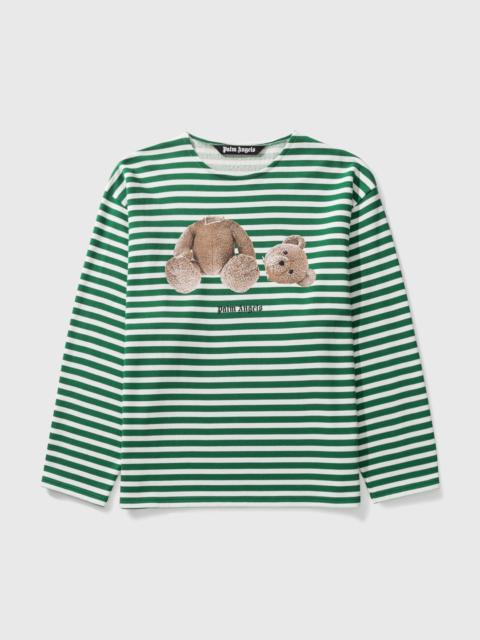 BEAR STRIPES BRETON LONG SLEEVE T-SHIRT