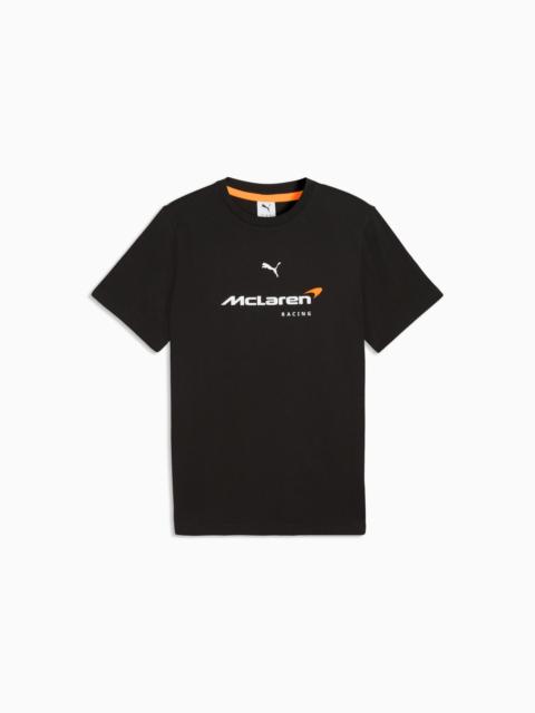 McLAREN RACING Men's Logo Tee