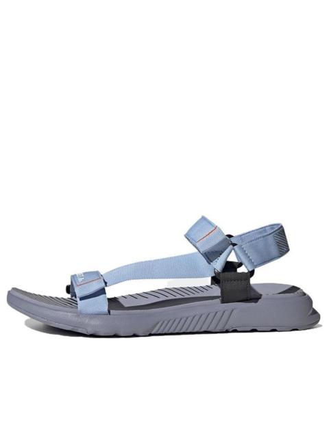 adidas Terrex Hydroterra Light Sandals 'Purple Blue' ID4275