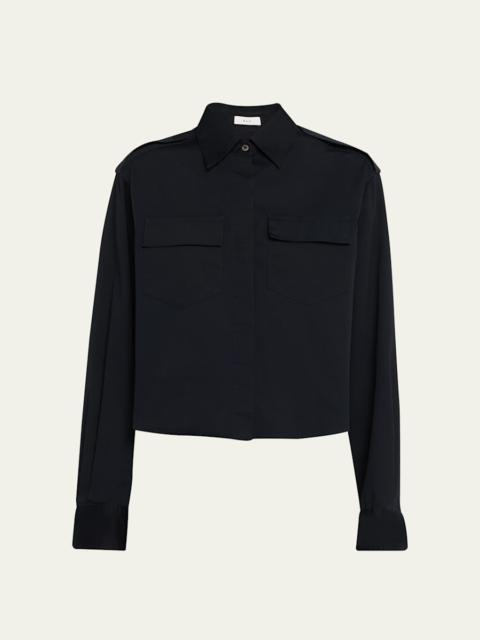 Nico Button-Front Shirt