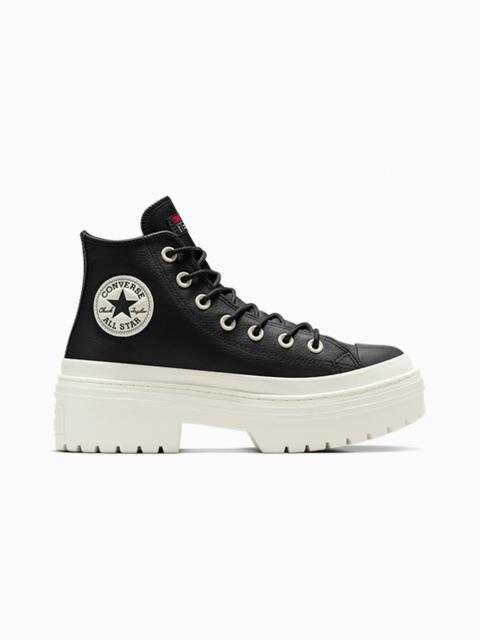 Chuck Taylor All Star Lugged Heel Platform Waterproof