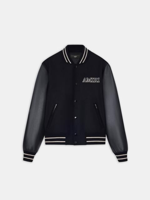 AMIRI VARSITY JACKET