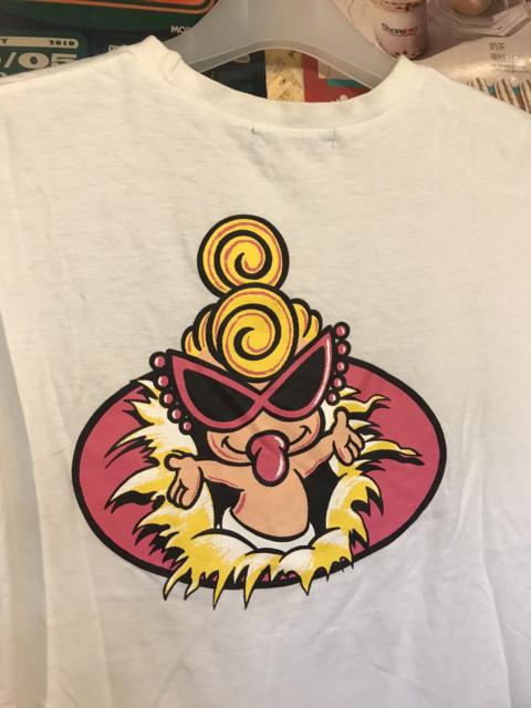 Hysteric Glamour Hysteric Mini Tee Shirt | yoppaistore | REVERSIBLE