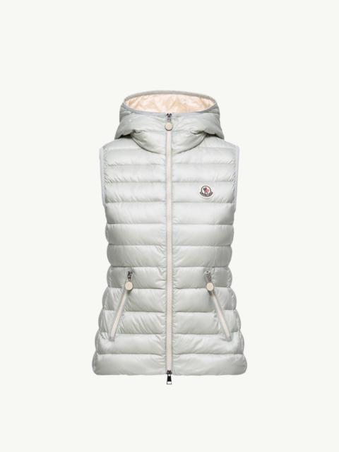 Glycosse Hooded Down Vest