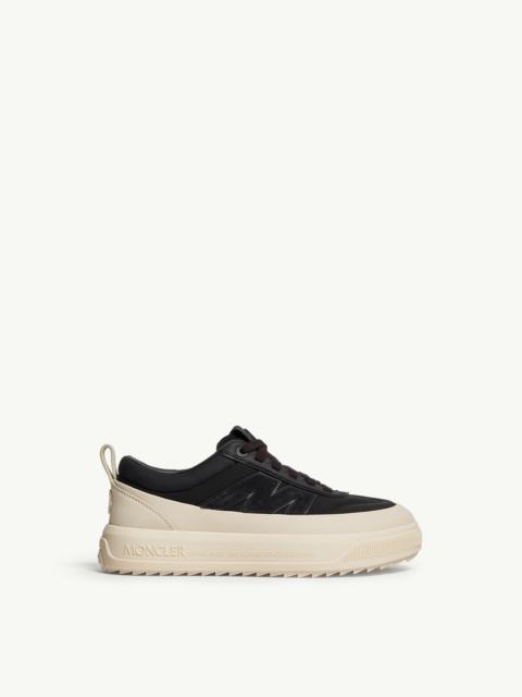 Moncler Altive Nubuck & Suede Sneakers