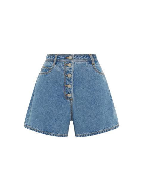 Stephi Denim Short