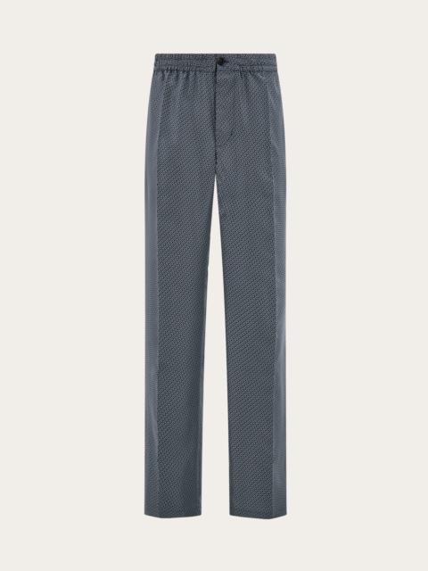 Pajama trouser